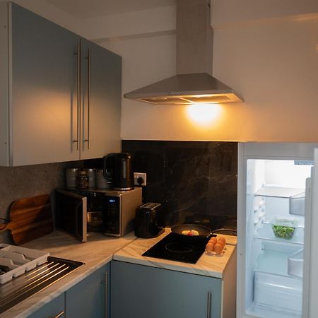 Digbeth Aparthotel 버밍엄 외부 사진