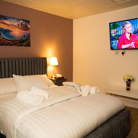 Digbeth Aparthotel 버밍엄 외부 사진