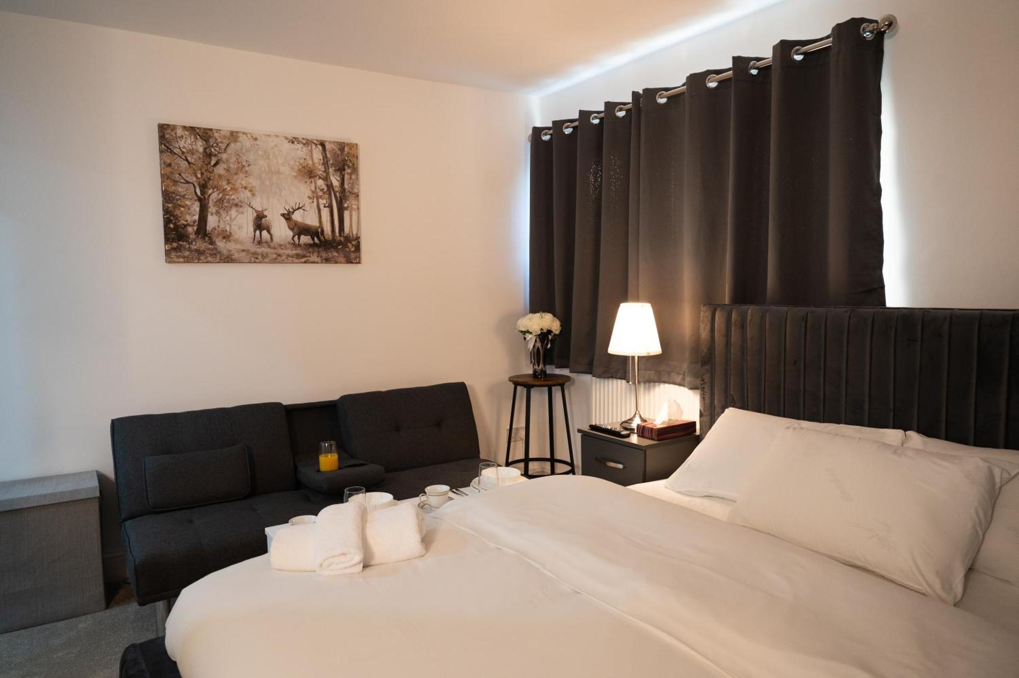 Digbeth Aparthotel 버밍엄 외부 사진