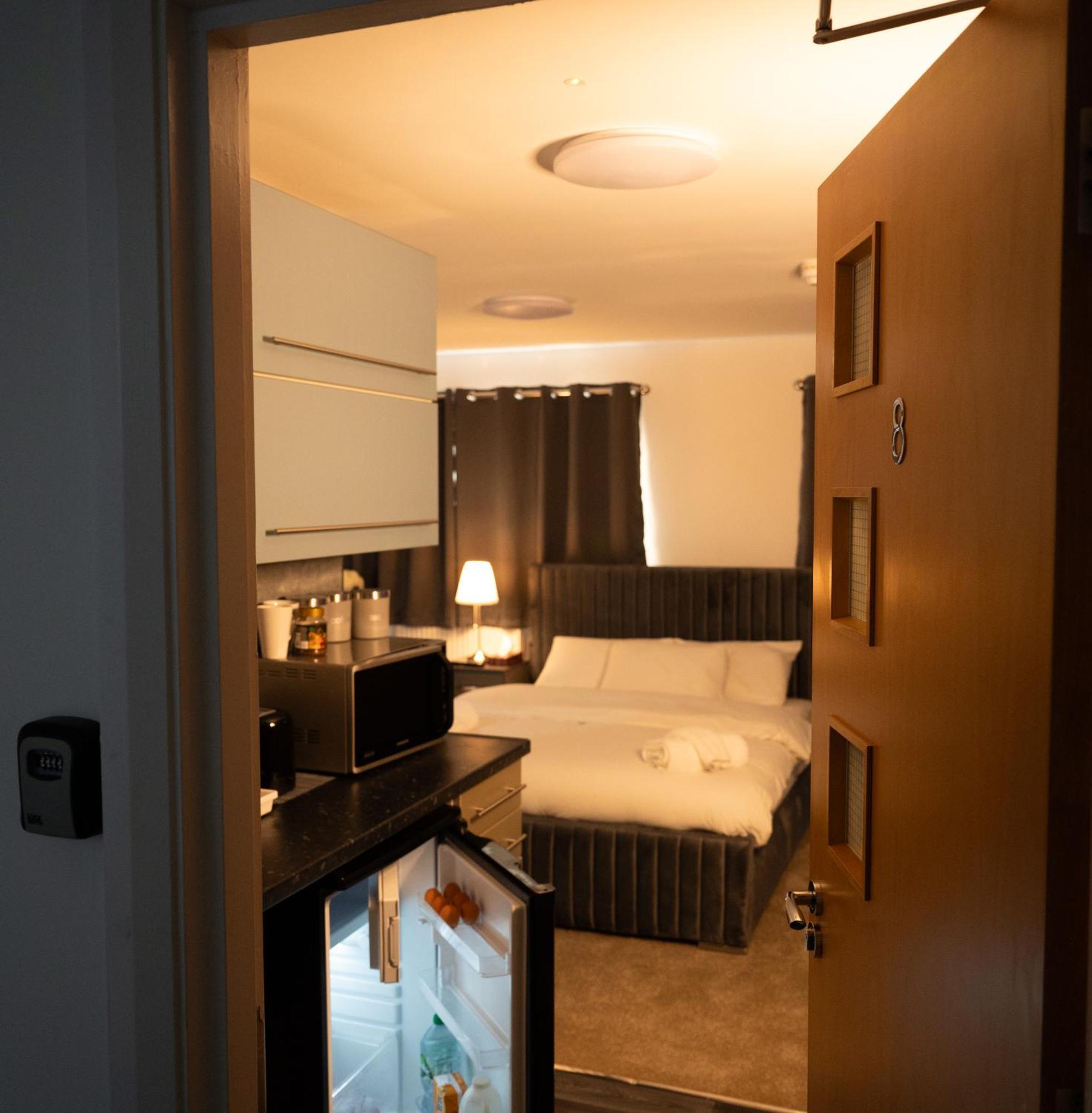 Digbeth Aparthotel 버밍엄 외부 사진