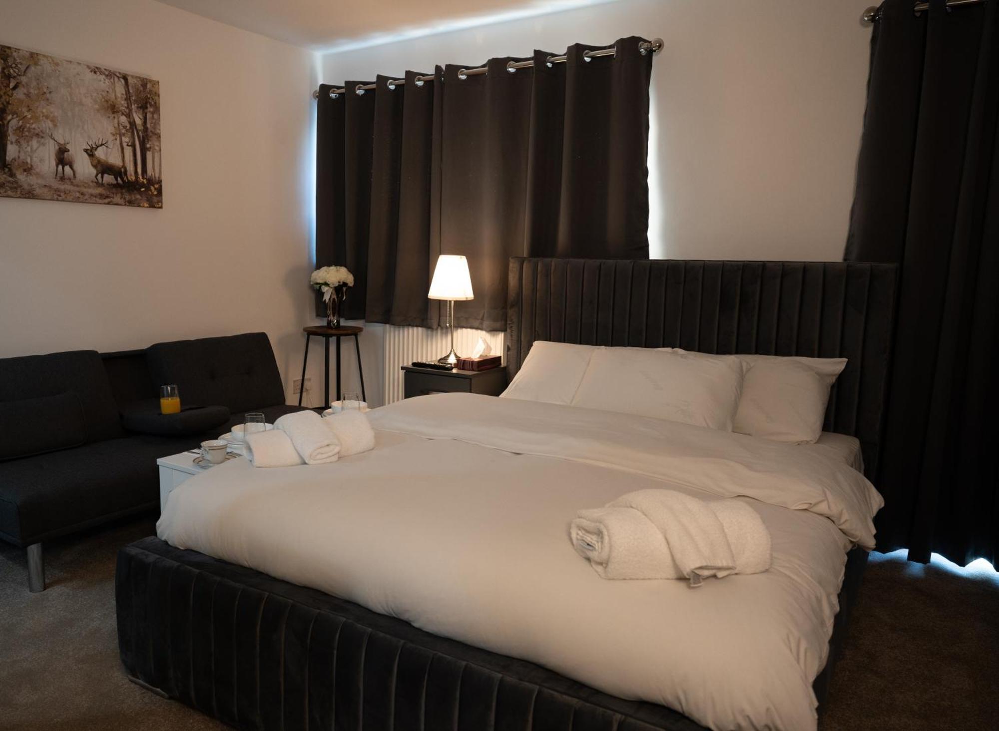Digbeth Aparthotel 버밍엄 외부 사진