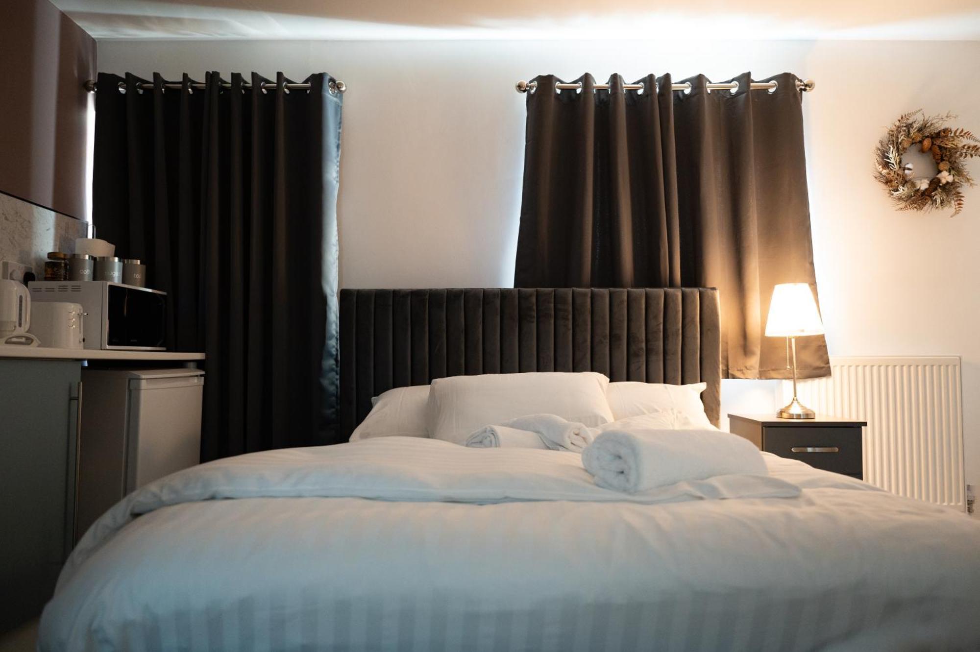Digbeth Aparthotel 버밍엄 외부 사진