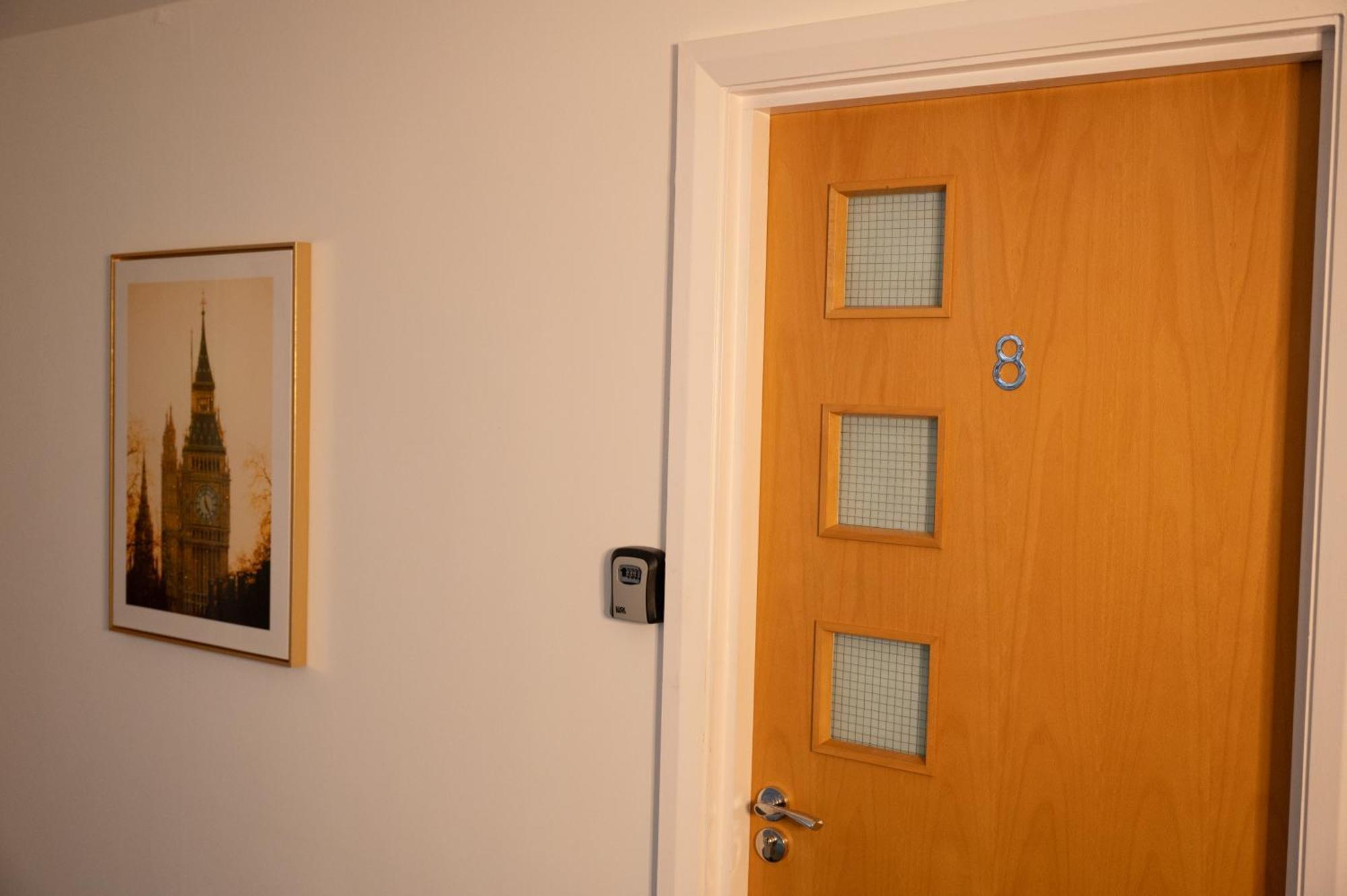 Digbeth Aparthotel 버밍엄 외부 사진