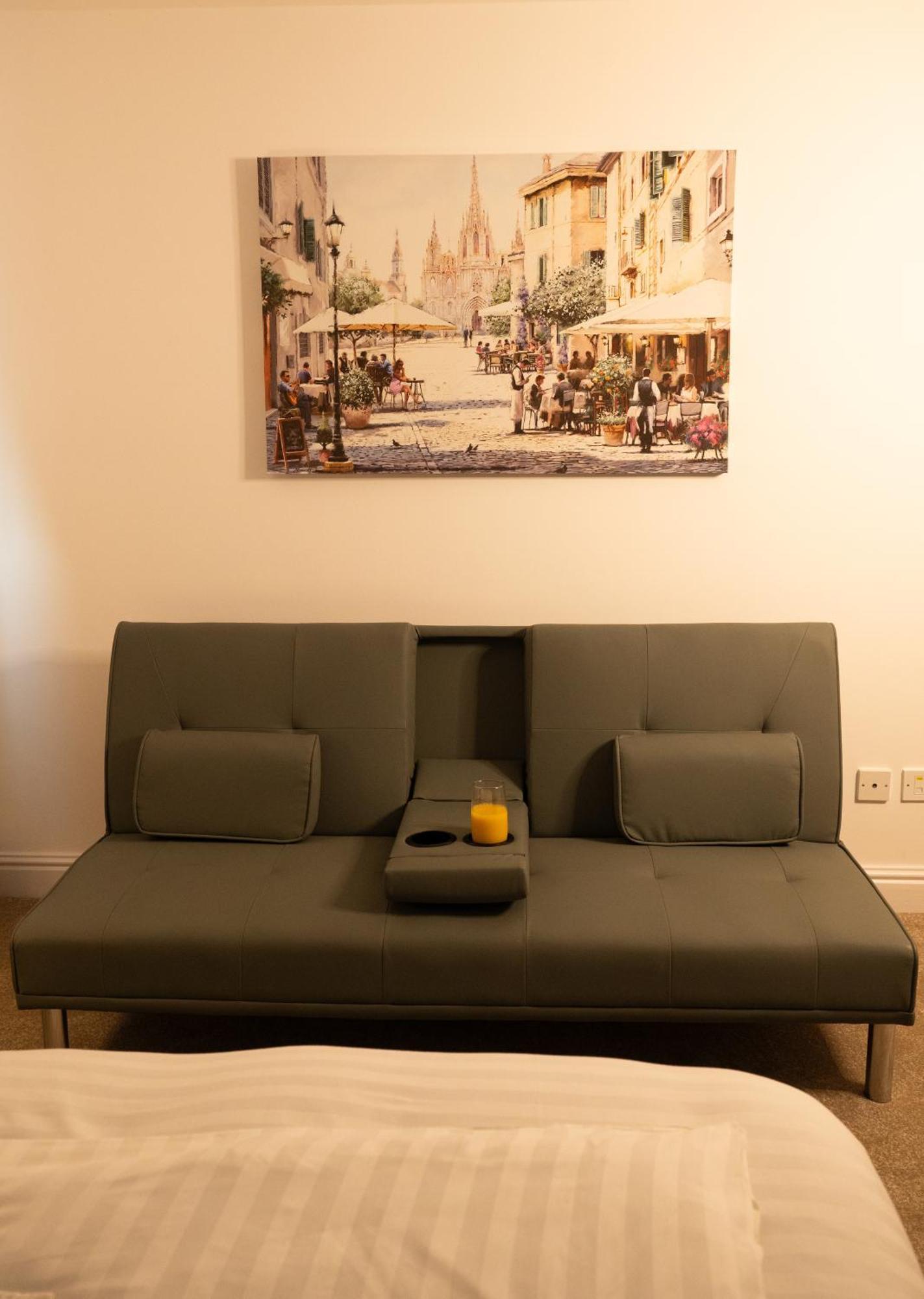 Digbeth Aparthotel 버밍엄 외부 사진