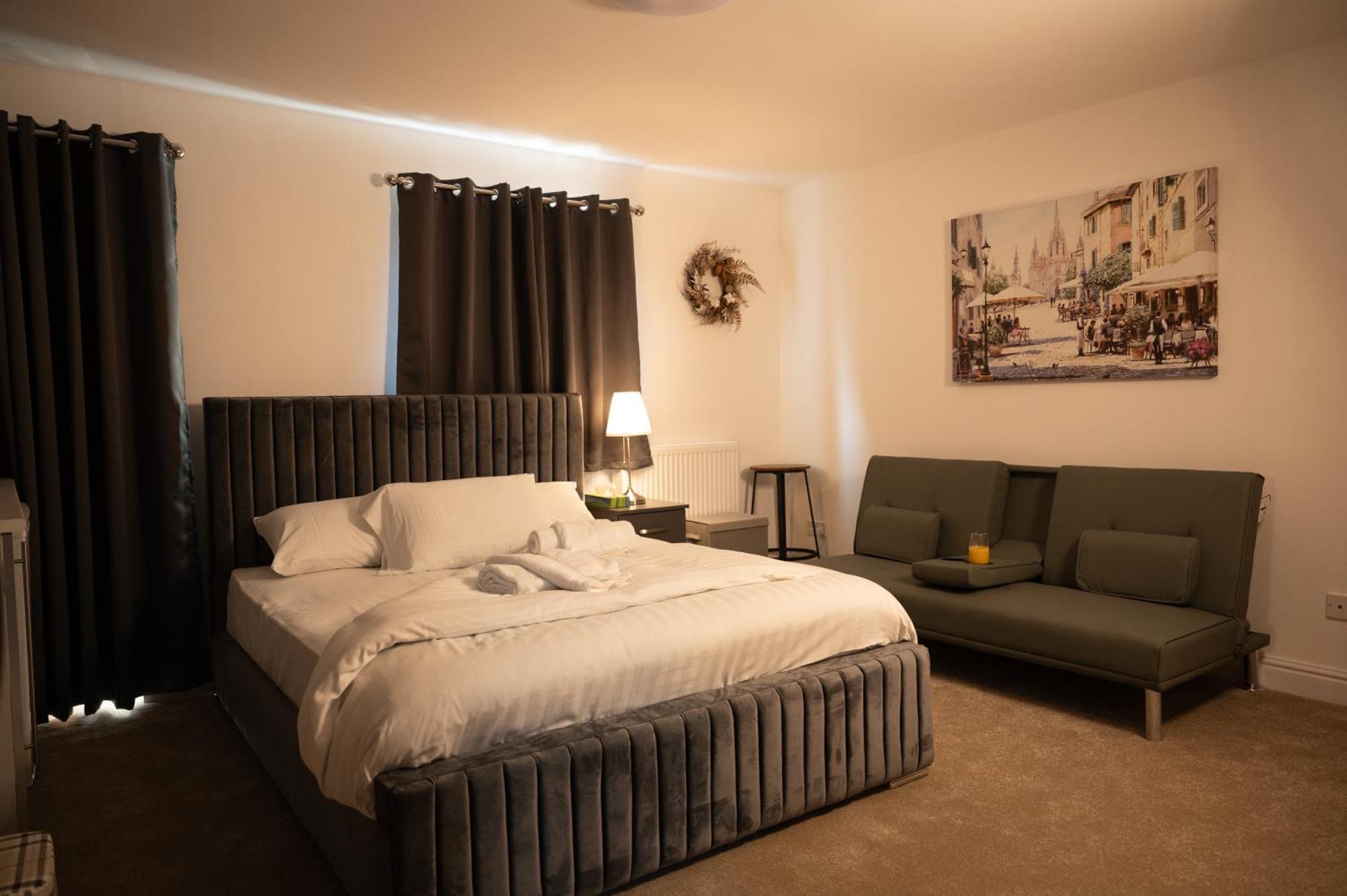 Digbeth Aparthotel 버밍엄 외부 사진