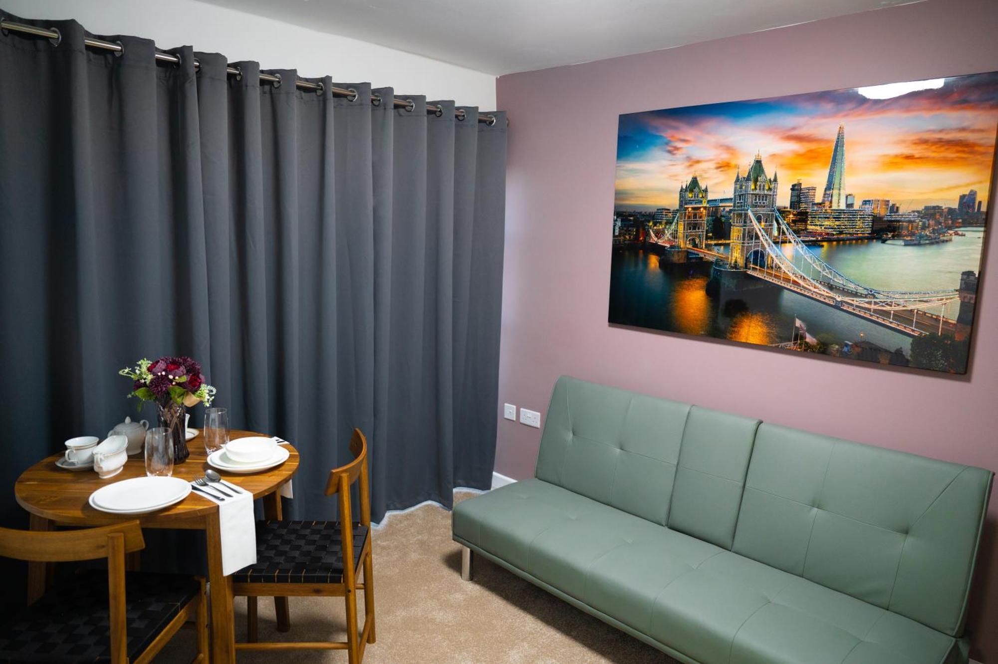 Digbeth Aparthotel 버밍엄 외부 사진