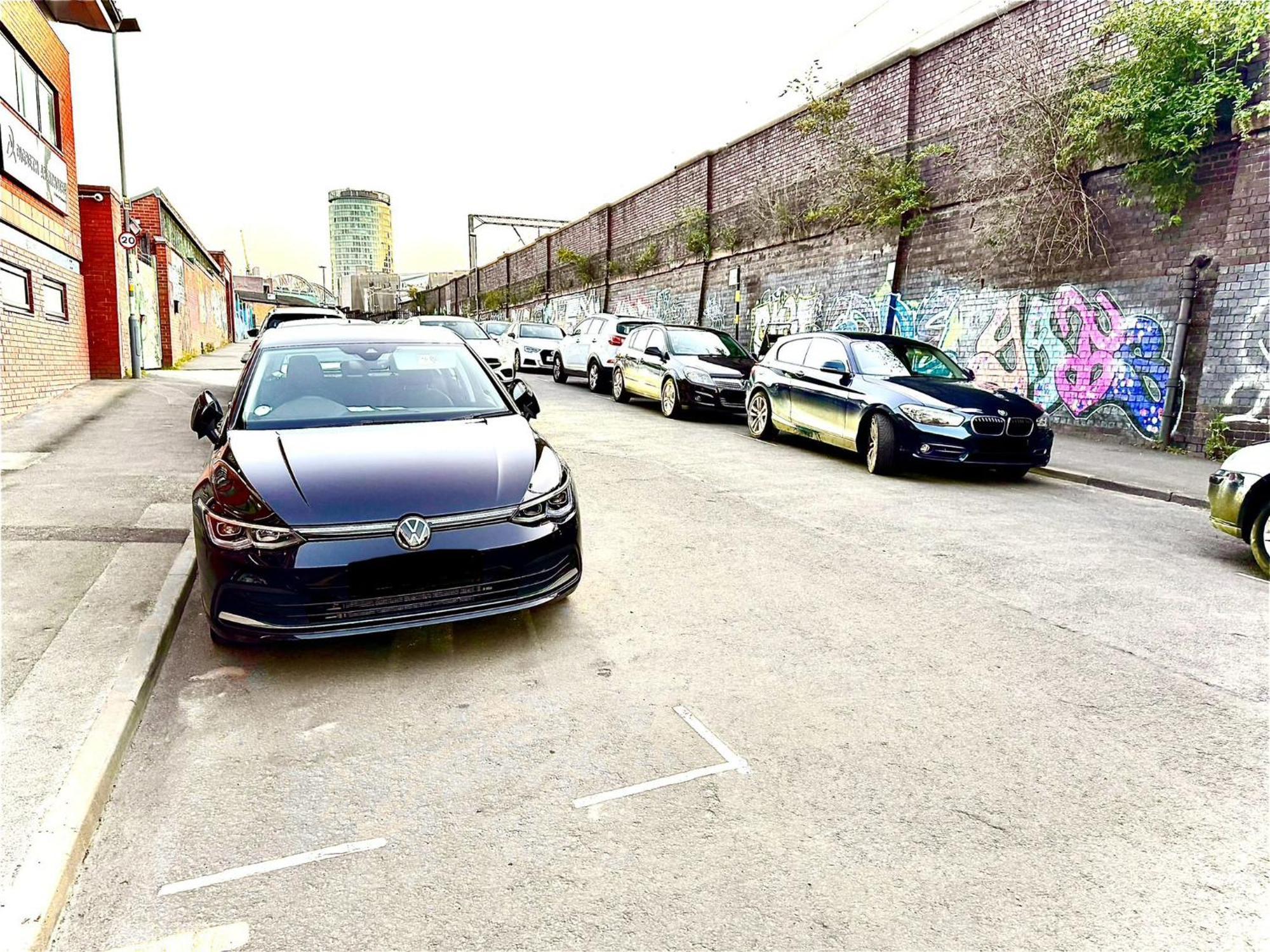 Digbeth Aparthotel 버밍엄 외부 사진