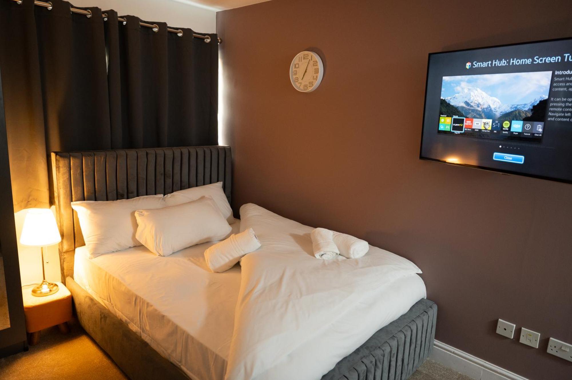 Digbeth Aparthotel 버밍엄 외부 사진