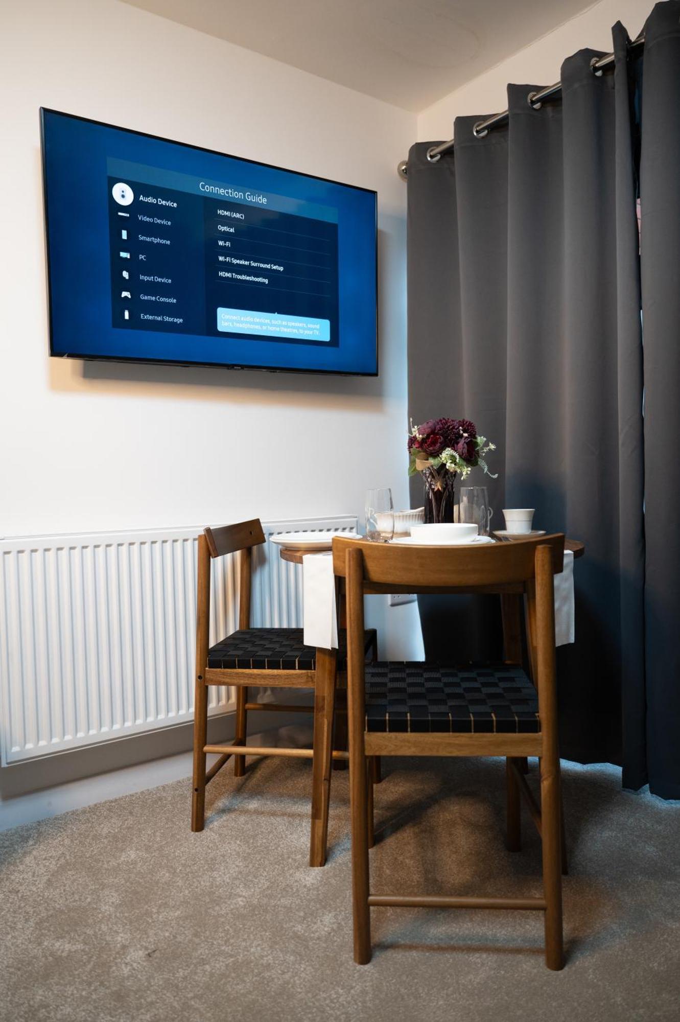 Digbeth Aparthotel 버밍엄 외부 사진
