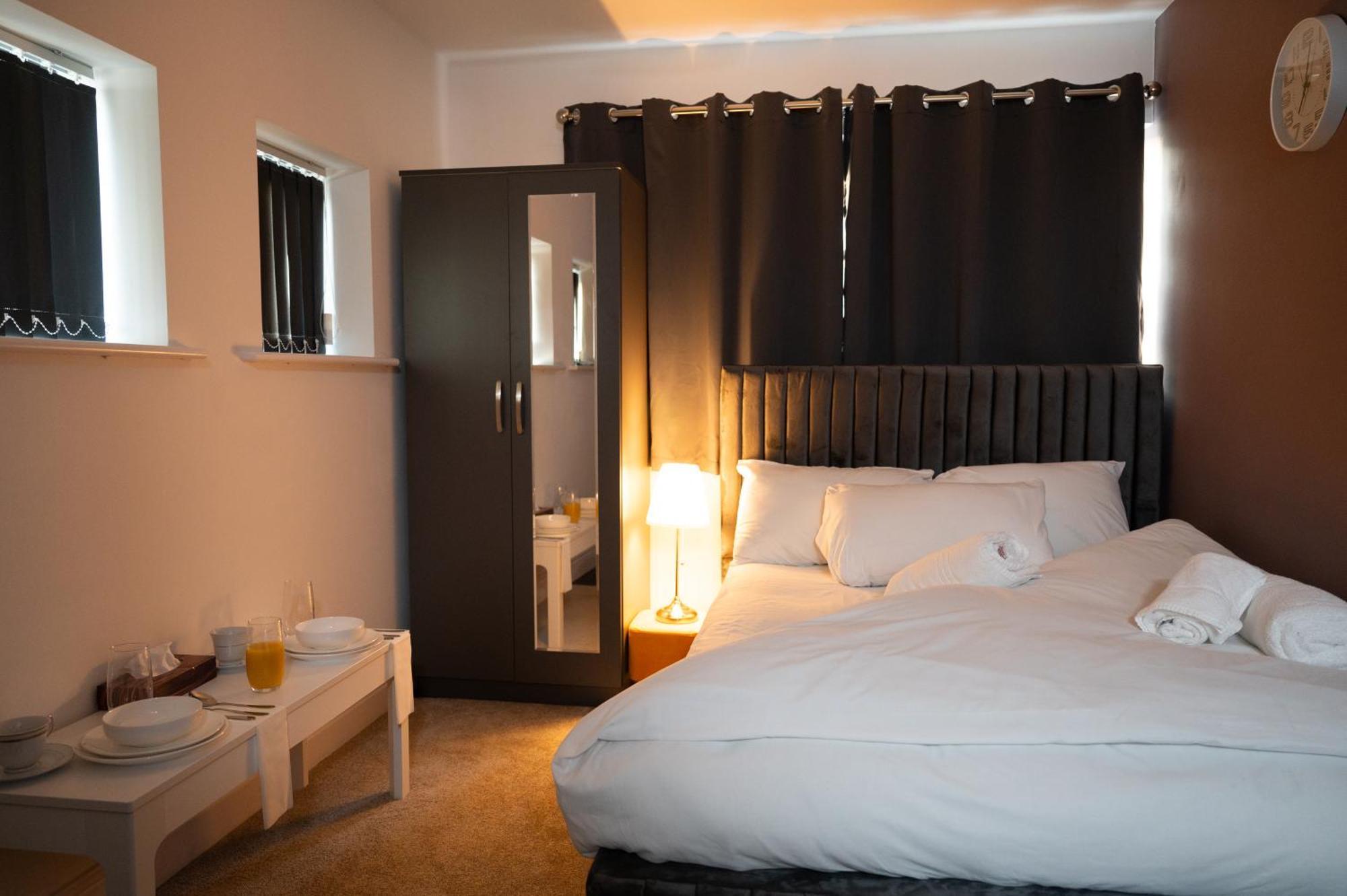 Digbeth Aparthotel 버밍엄 외부 사진