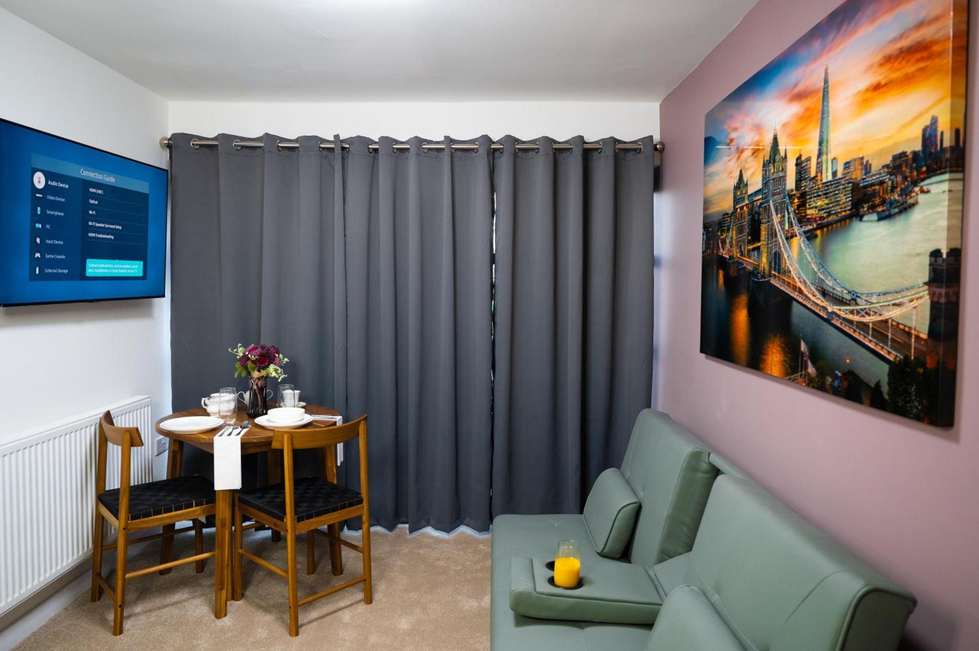Digbeth Aparthotel 버밍엄 외부 사진