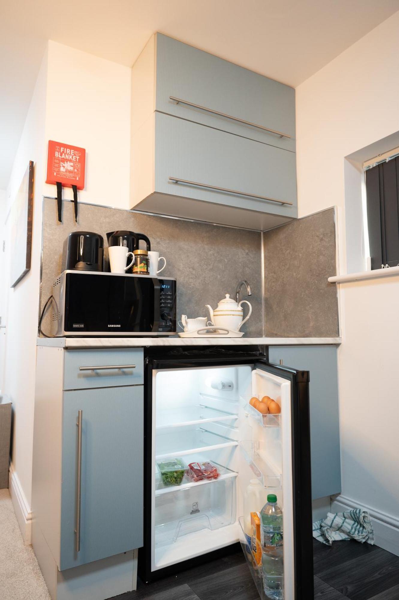Digbeth Aparthotel 버밍엄 외부 사진
