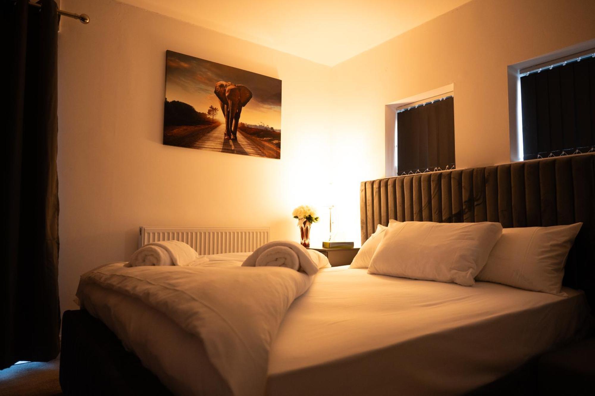 Digbeth Aparthotel 버밍엄 외부 사진