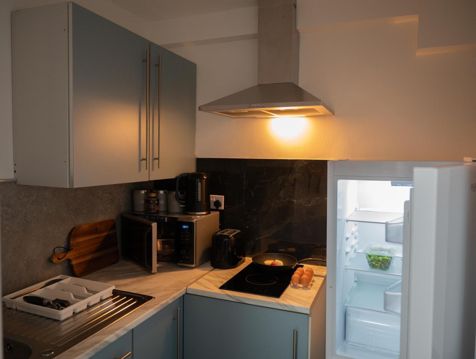 Digbeth Aparthotel 버밍엄 외부 사진