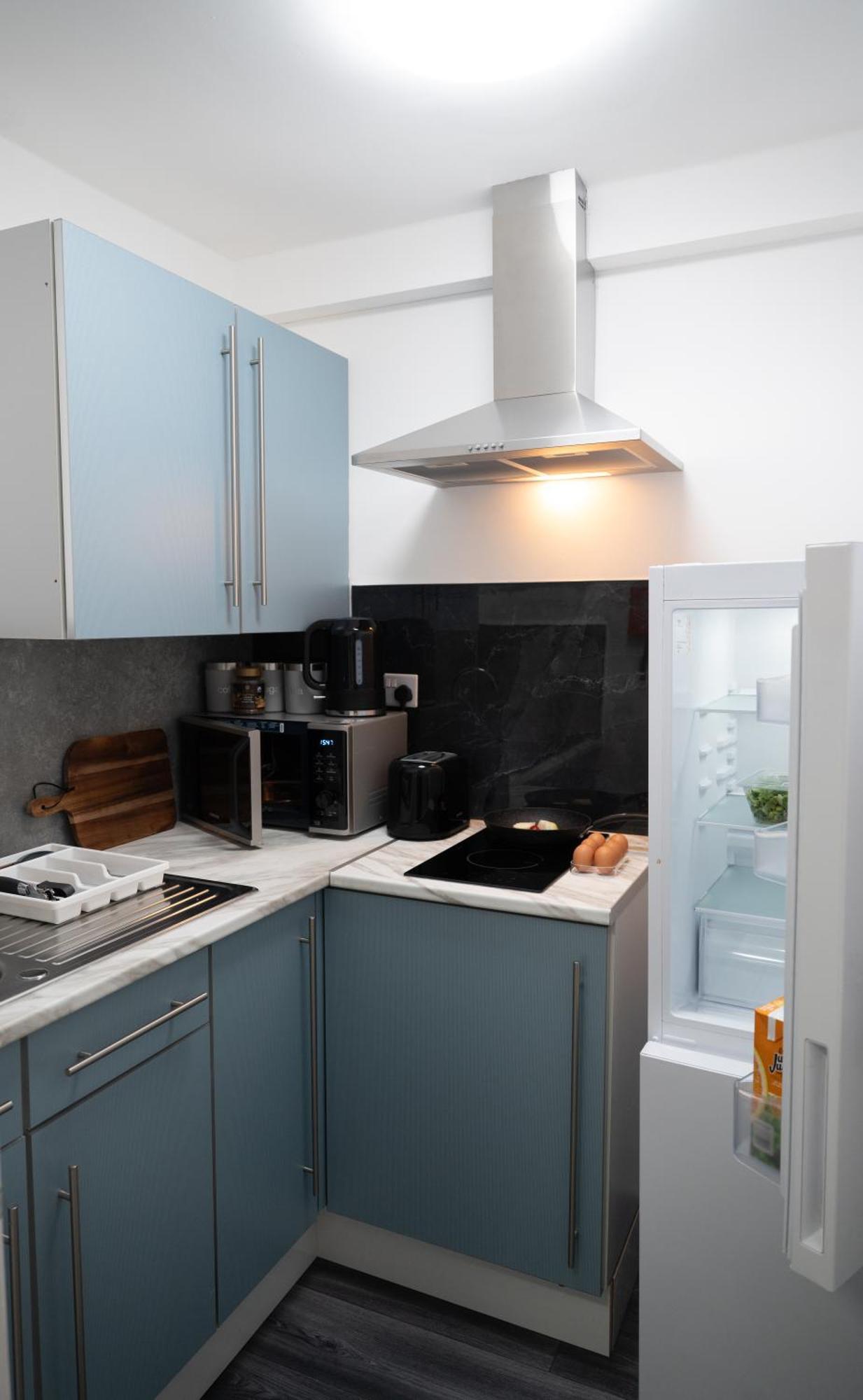 Digbeth Aparthotel 버밍엄 외부 사진