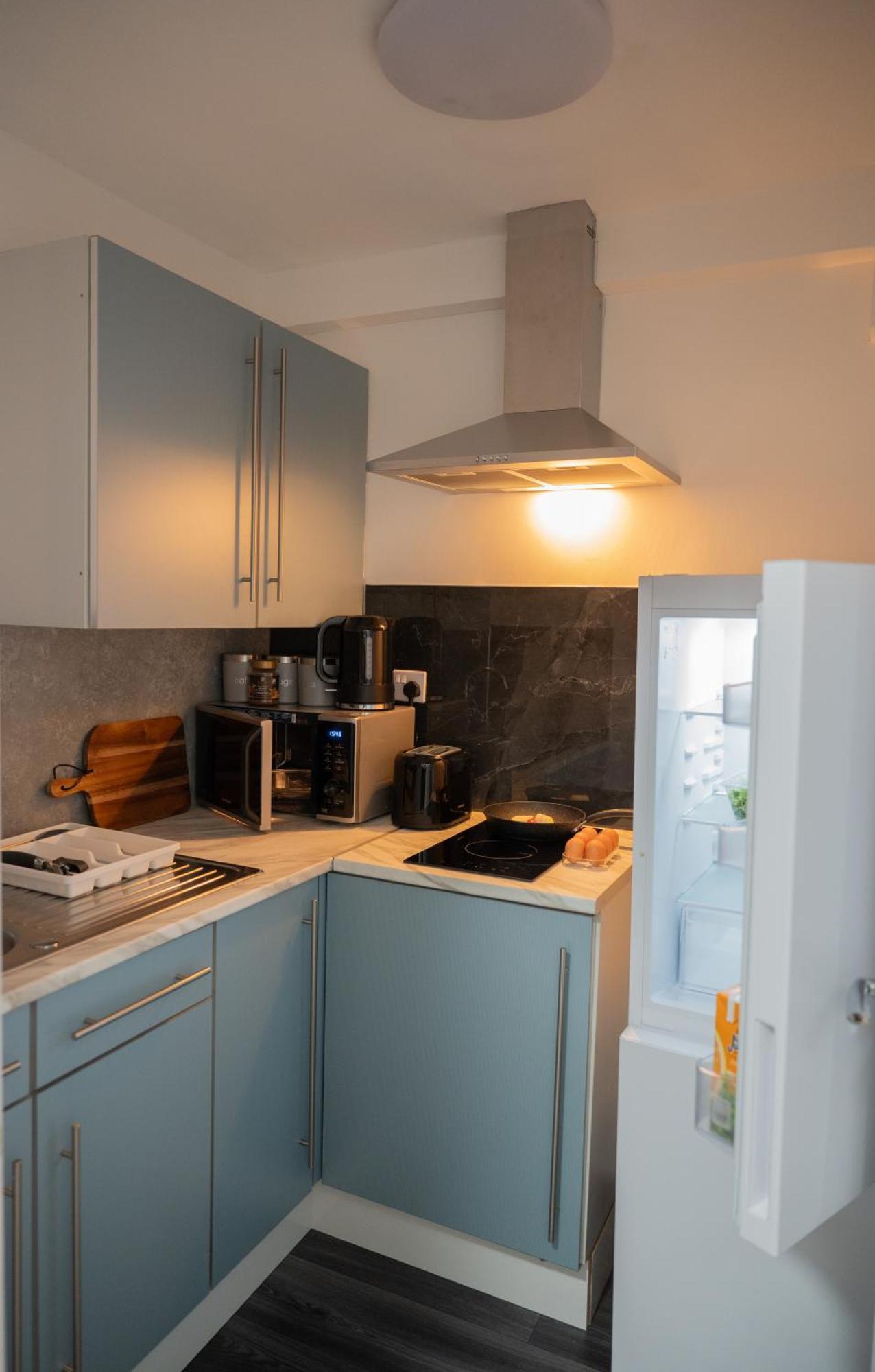 Digbeth Aparthotel 버밍엄 외부 사진
