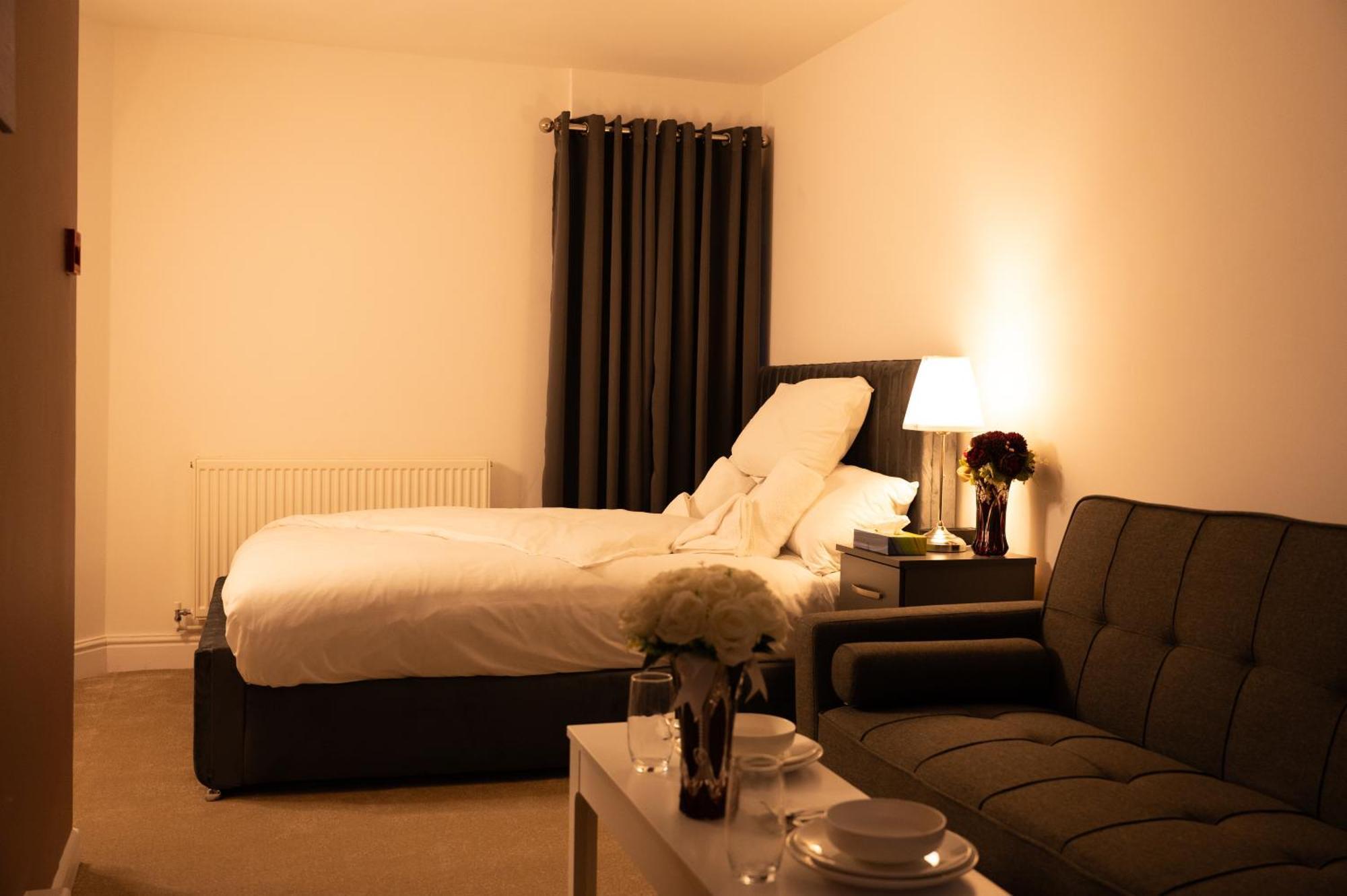 Digbeth Aparthotel 버밍엄 외부 사진