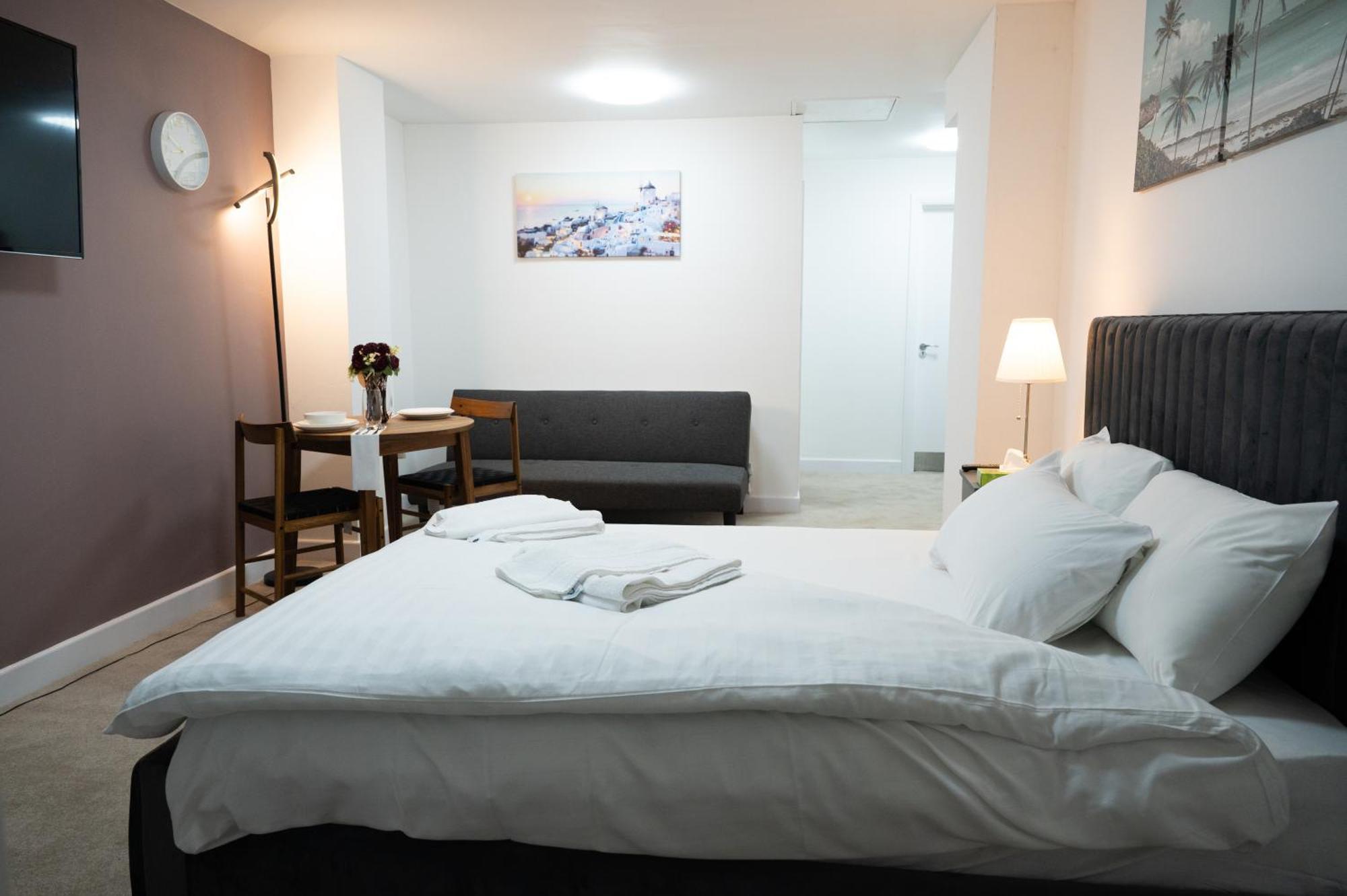 Digbeth Aparthotel 버밍엄 외부 사진