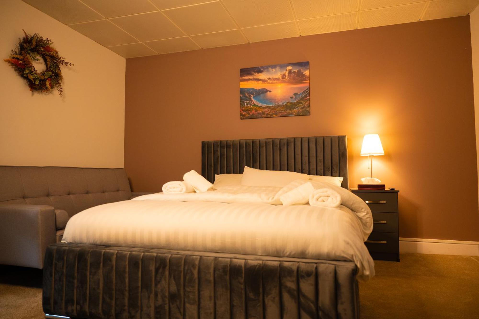 Digbeth Aparthotel 버밍엄 외부 사진