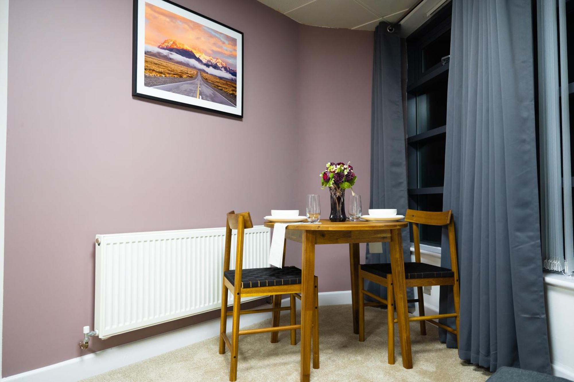 Digbeth Aparthotel 버밍엄 외부 사진