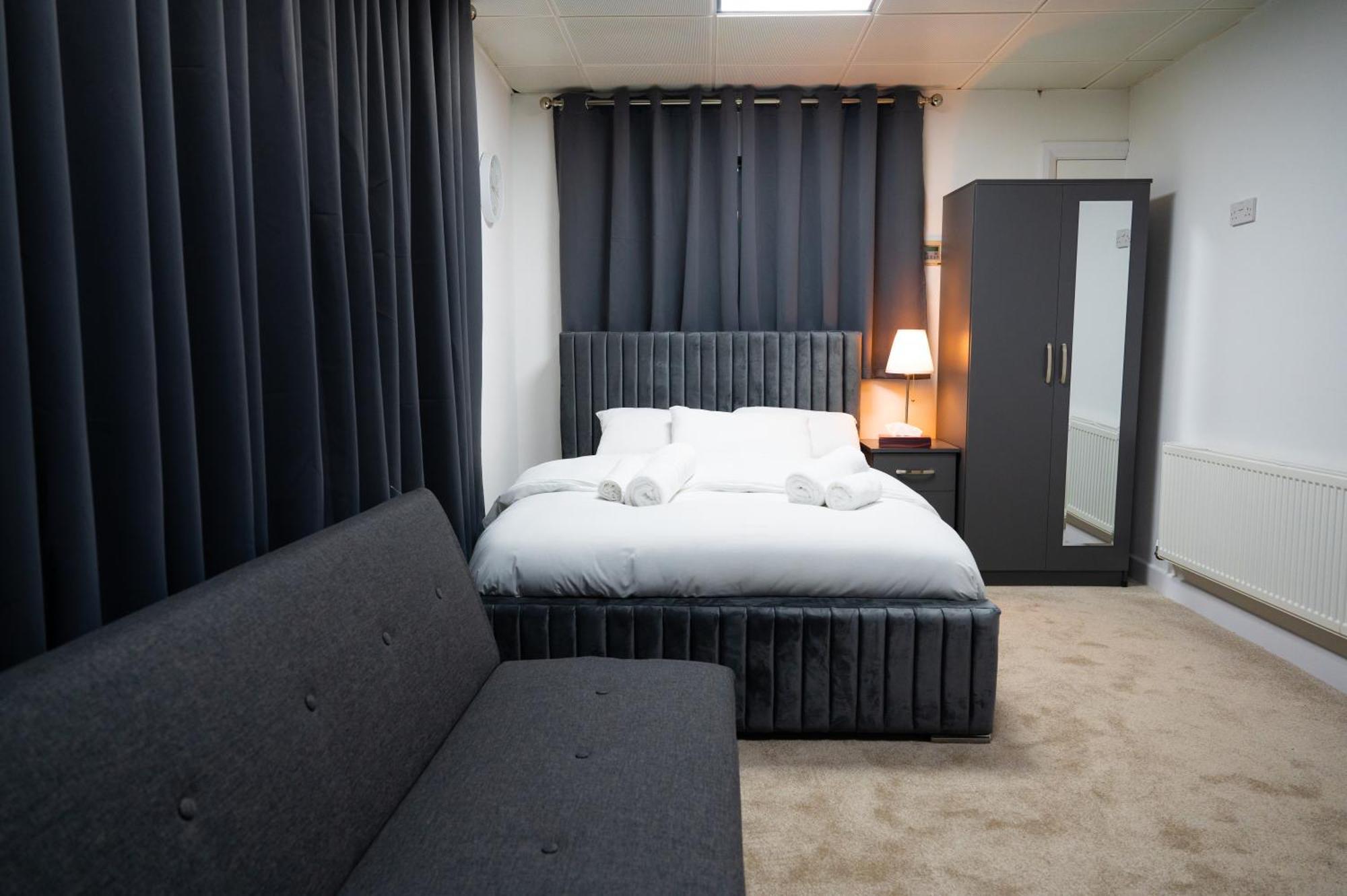 Digbeth Aparthotel 버밍엄 외부 사진