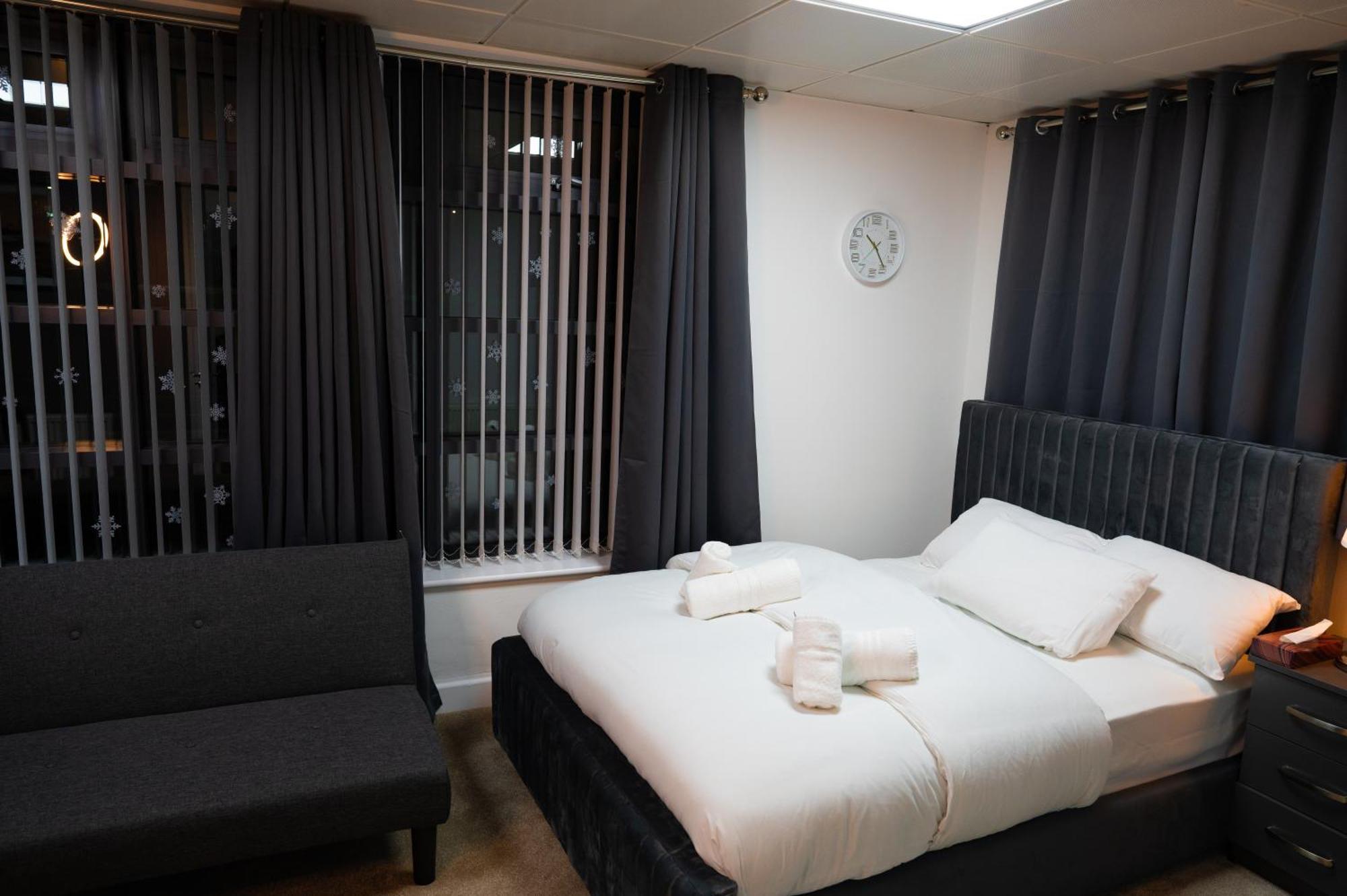 Digbeth Aparthotel 버밍엄 외부 사진