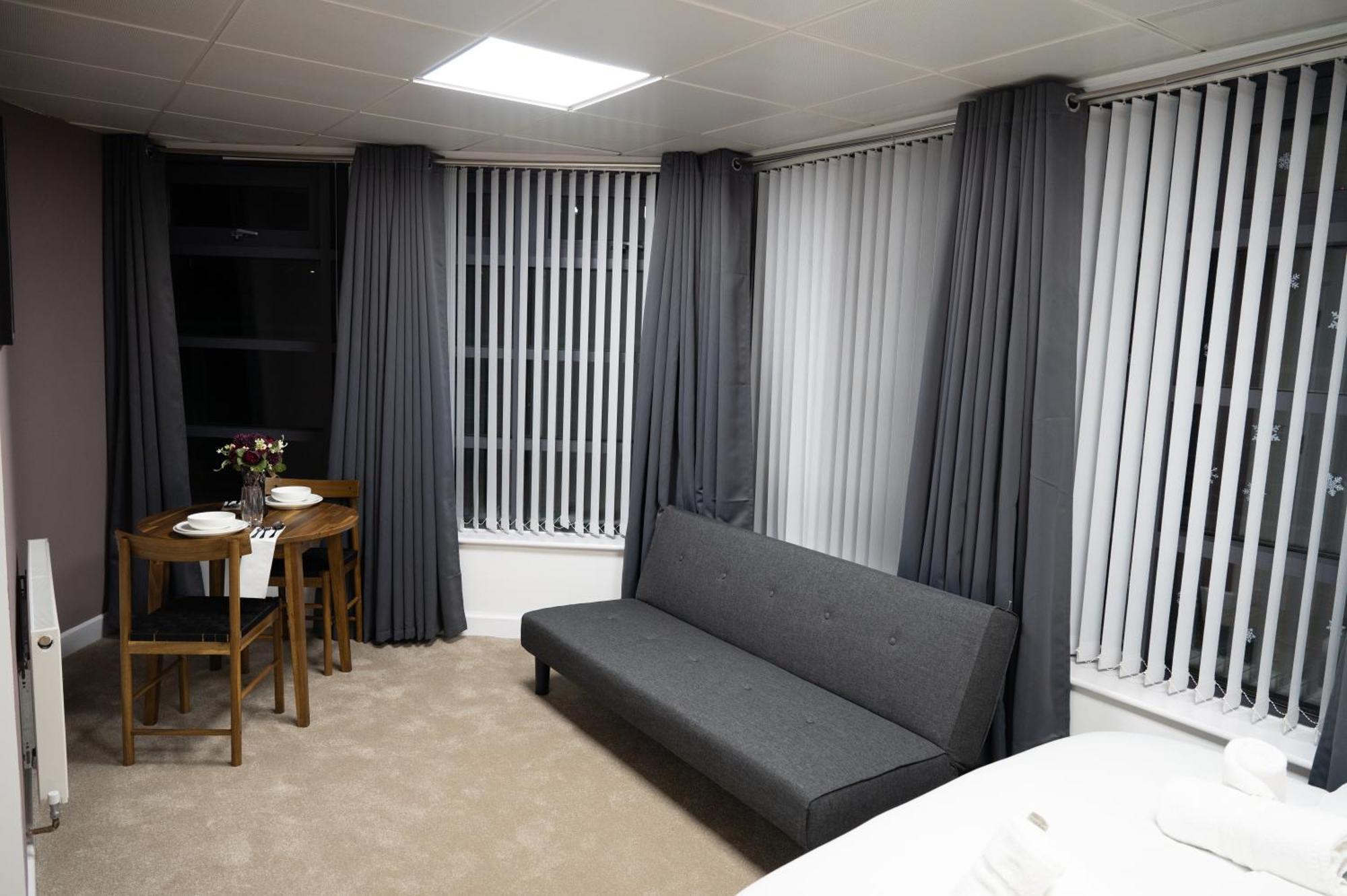 Digbeth Aparthotel 버밍엄 외부 사진