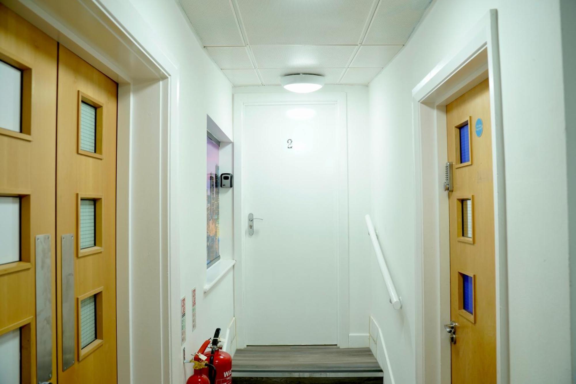 Digbeth Aparthotel 버밍엄 외부 사진