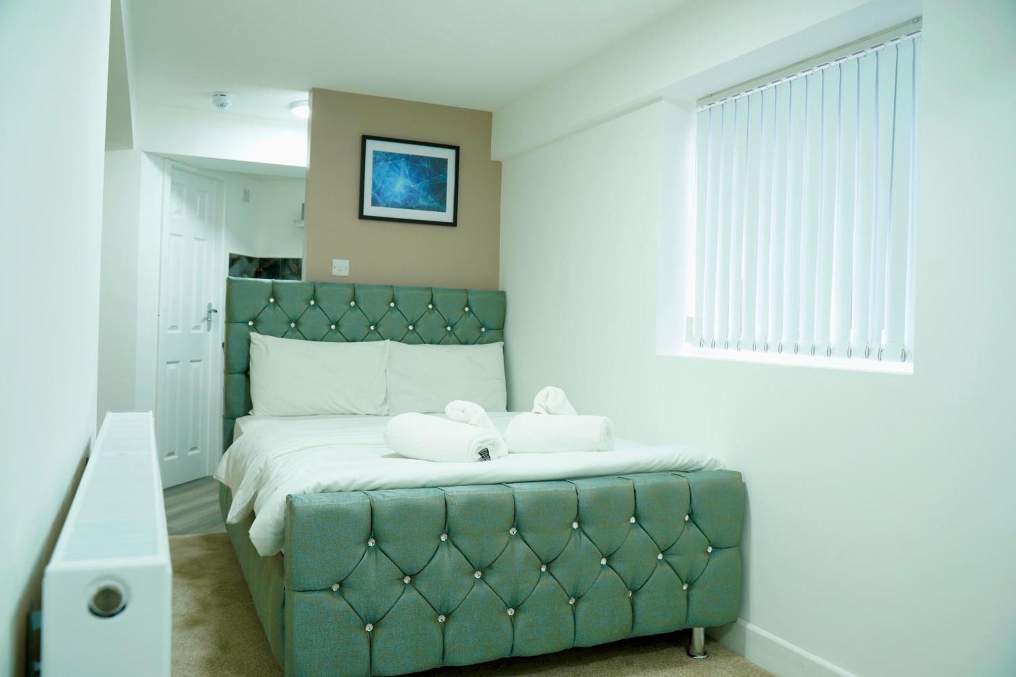Digbeth Aparthotel 버밍엄 외부 사진