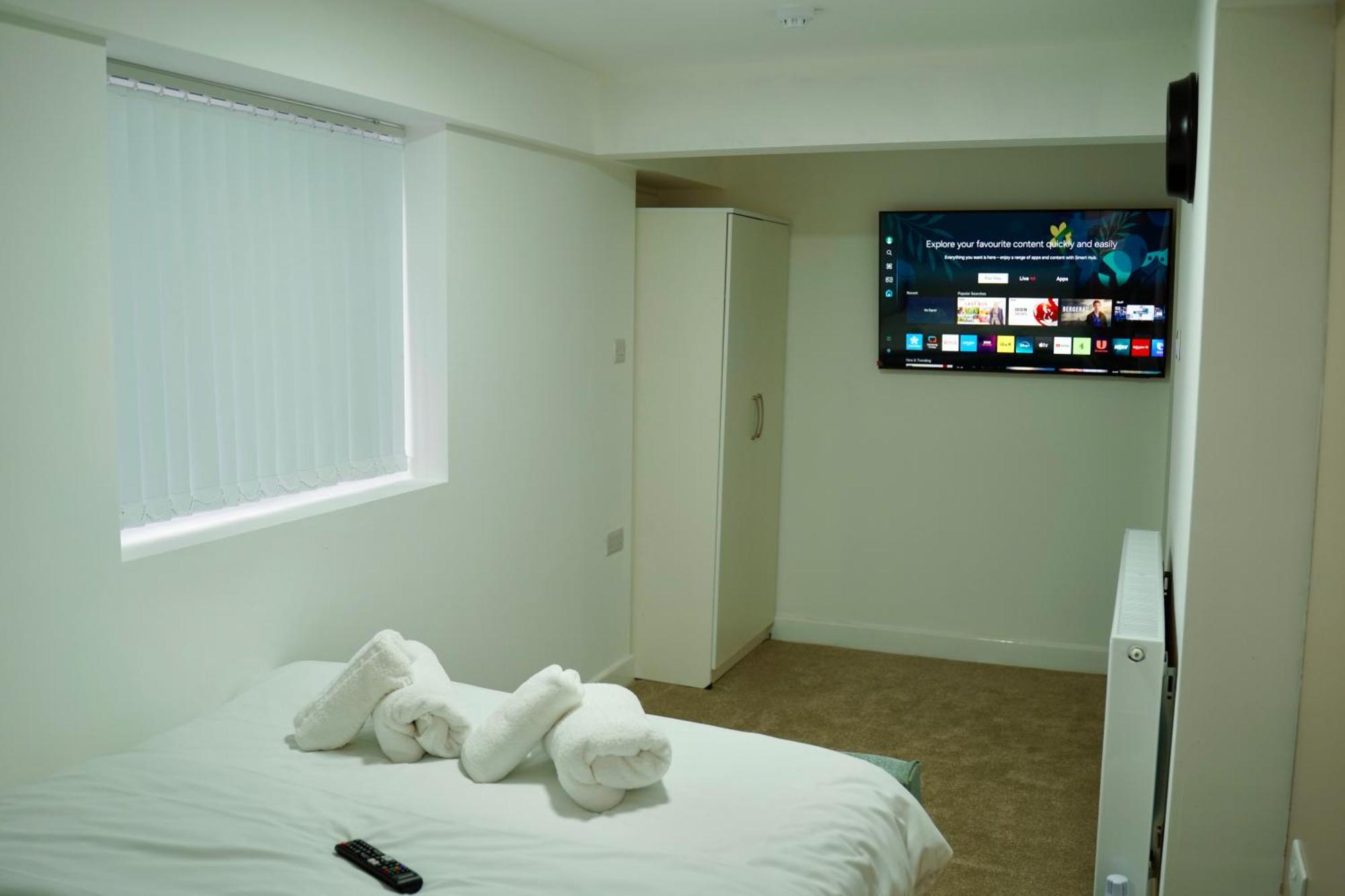 Digbeth Aparthotel 버밍엄 외부 사진